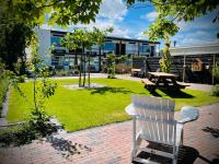 Flamingo Studio's Zeeland - Bed and Breakfast Schoondijke