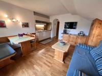Appartement met 1 Slaapkamer en Uitzicht