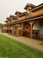 Domki Drewniane TREBOR - B&B Międzyzdroje