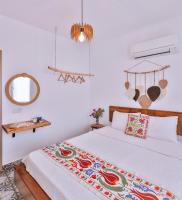 Doppelzimmer mit Balkon