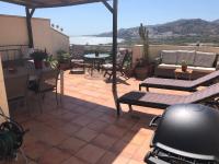 Mirador Penthouse, centro y mar, ático grande - Chambres d’hôtes Nerja