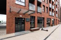 apart76 Gdańsk Bastion Wałowa - B&B Danzica