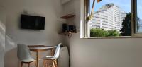 Studio confort ensoleillé - FAME Marina baie des Anges - Ferienwohnung