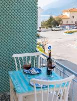 Doppelzimmer mit Balkon