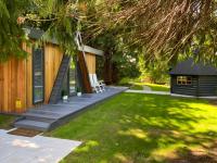 Royal Snug & Wee Snug Cabins - Ferienwohnung Kincardine O’Neil