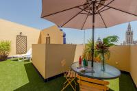 Green-Apartments Giralda Views - B&B Sevilla