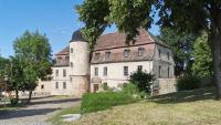 Schloss Gröbitz - Ferienwohnung