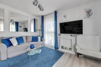 B&B Gdansk - Wave Apartments - Cztery Oceany 2 - Bed and Breakfast Gdansk