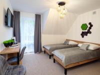 Chambre Lits Jumeaux