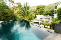 Great view in 81sqm top floor space in Kamala - B&B Ban Kamala