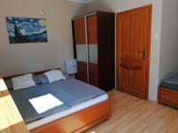 Vierbettzimmer mit Balkon