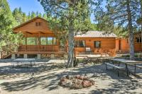 Hatch Retreat with Deck, Grill and Creek Access! - B&B