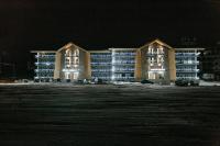 Bakuriani Crystal Resort Apartment - B&B