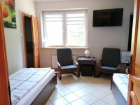 Comfort Dreibettzimmer