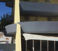 Condo do Mar Lovely first floor apartment with pool - B&B Lagos