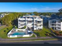 HOWARD ST Panoramic River and Ocean Views - Penthouse -Rooftop - Ferienwohnung