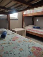 Bed in 4-Bed Mixed Dormitory Room