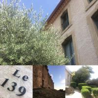 LE 139 carcassonne - B&B