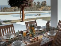 Villa Santa Maria with private pool and sea view - Chambres d’hôtes