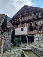 Ca' Scocc, antica casa di montagna in Valsesia - B&B