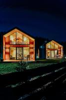 Szumiące Trawy w Borach Tucholskich-Nowa Sauna - B&B Tleń