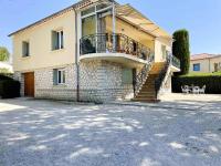 Villa spacieuse avec vue sur montagne à Sablet + Piscine privée - B&B Sablet