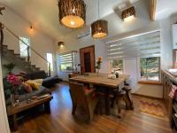 Cabaña con tinaja en bosque Valdiviano - B&B Valdivia