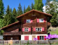 Sonniges Chalet Arosa für 6 Pers alleinstehend mit traumhaftem Bergpanorama - Chambres d'hôtes Langwies