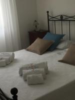 Apartamento con terraza 