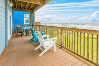 B&B Galveston - 8-Mile Beachfront - Bed and Breakfast Galveston