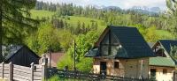 Domek w Tatrach - Osada Ostrysz - B&B Dzianisz