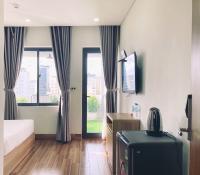 Apartment mit Terrasse