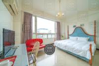 Chambre Lit Queen-Size