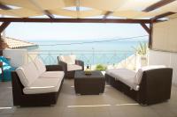 AGALI 2 Superior Mezonet front of the sea - Ferienwohnung Akrogiáli