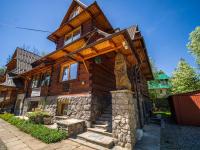Apartamenty u drwala - B&B Zakopane