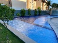 Apartamento completo no Beach Way Porto das Dunas - Apto Luxo - B&B