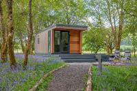 B&B Benderloch - Ewe pod, luxury glamping pod with hot tub, Croft4glamping - Bed and Breakfast Benderloch