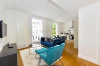 B&B London - London Choice Apartments - Chelsea - Sloane Square - Bed and Breakfast London