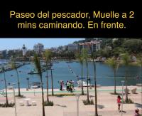 Departamento sobre Costera, 1min La Quebrada, 3m playas y yates - B&B Acapulco de Juárez