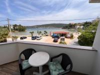 Apartment mit Meerblick