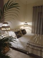 Kamer met Kingsize Bed en Uitzicht op Zee
