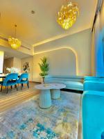 FIRST CLASS 2BR with Burj Khalifa & Downtown view - B&B