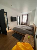 Doppelzimmer mit eigenem Bad