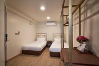 Chambre Lits Jumeaux Standard
