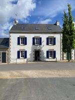 B&B Combrit - Charmante maison au Port de Sainte Marine - Bed and Breakfast Combrit