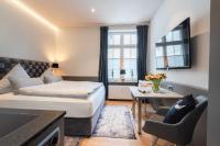 B&B Norderney - Haus Bielefeld Whg 4 - Bed and Breakfast Norderney