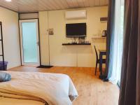 Deluxe Doppelzimmer mit Balkon