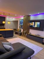 Panorama Residence Sky City Vodno - B&B Skopje