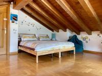 Attic Double Room with Mountain View