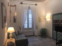 Charmant Studio avec Mezzanine, Climatisé, au Cœur de Menton, Proche Plages et Commerces - FR-1-196-300 - B&B